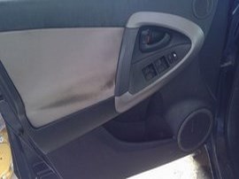 2006 TOYOTA RAV4 BLUE 2.4 AT AWD.  Z24888